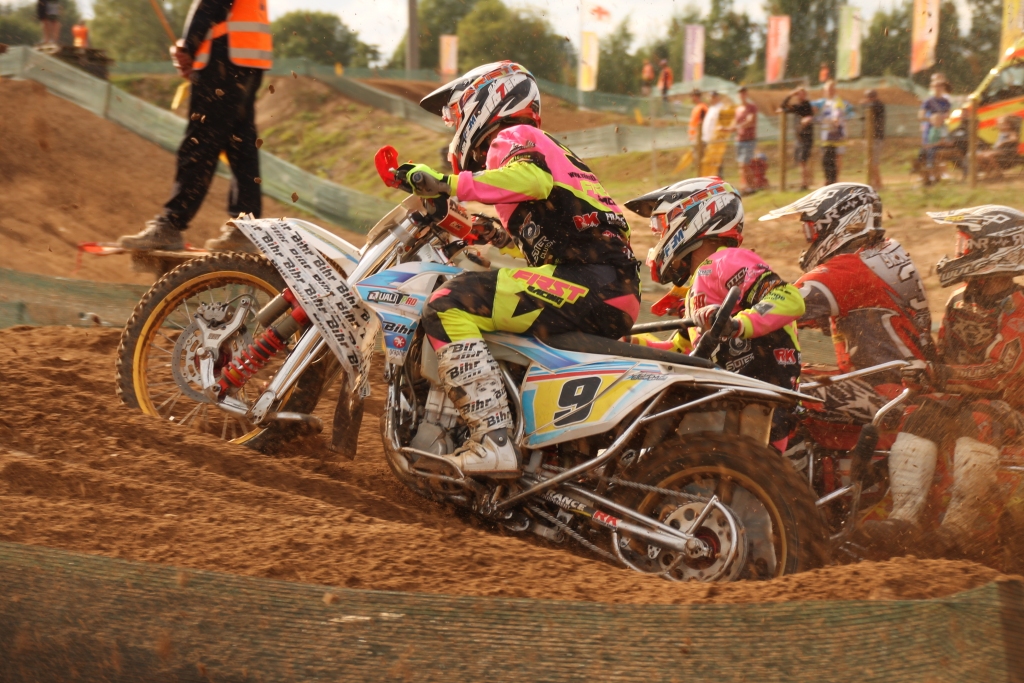 Elvija Mucenieka ekipāžu no kopvērtējuma līderiem šķir astoņi punkti.
Autors: no «Bauskas Dzīves» arhīva