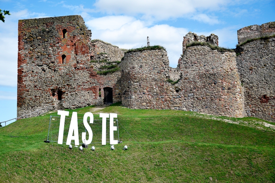 «Bauska TasTe» šogad pirmajā sarīkojumā pulcēja kuplu apmeklētāju skaitu, piesaistot ar atjautīgām izklaidēm.
Autors: no «Bauskas Dzīves» arhīva.