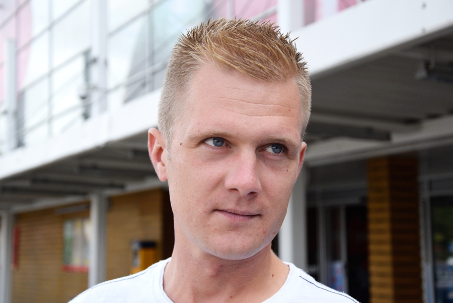 MĀRTIŅŠ DULBE.
Autors: Ivars Bogdanovs