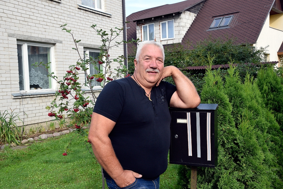 Osvalds Blaudums dzimšanas dienu svinēs pirtiņā kopā ar bijušajiem kolēģiem, ģimeni un draugiem.
Autors: Ivars Bogdanovs