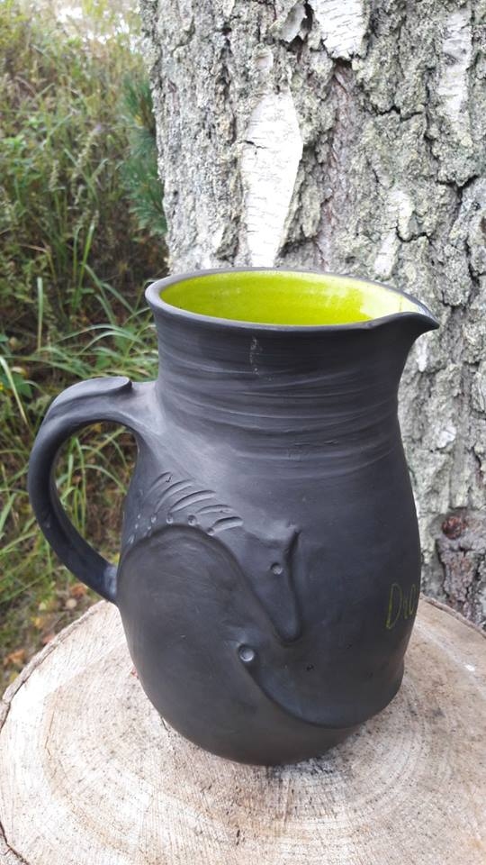 «Drostalu kauss 2017» izņemts no cepļa un gaida savu īpašnieku.
Autors: no «Drostalu» albuma