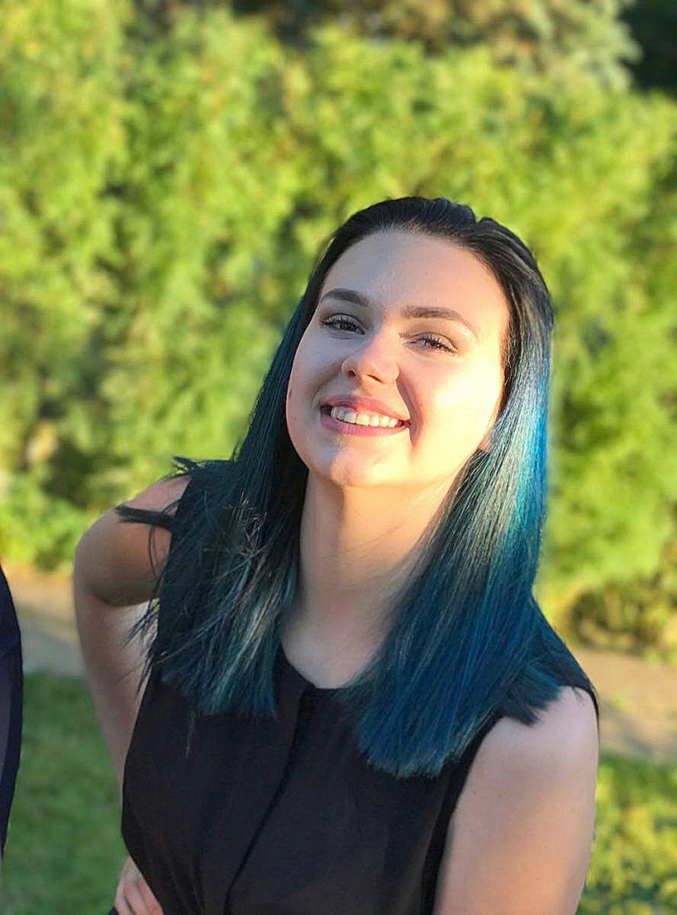 Melisa Rence.
Autors: no personiskā albuma.