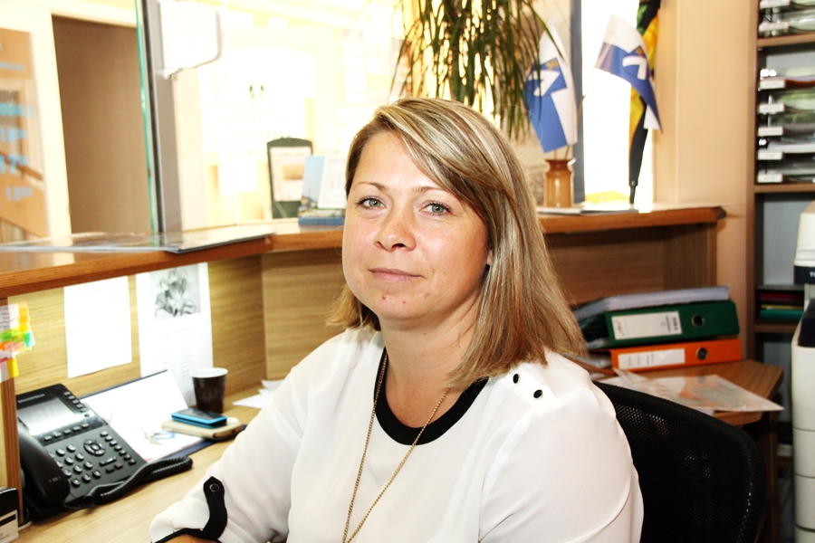 Anita Kuķalka.
Autors: Uldis Varnevičs