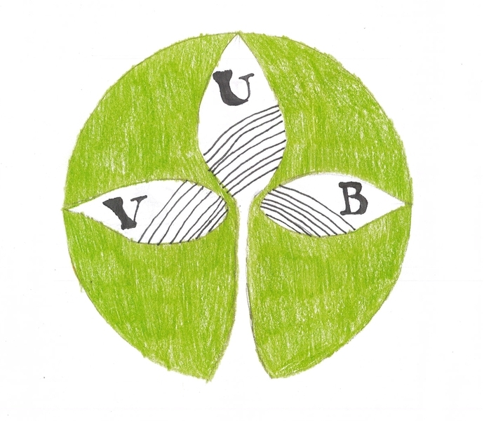 Pirmās vietas ieguvējas Liānas Dukātes zīmējums.
Autors: vecumnieki.lv