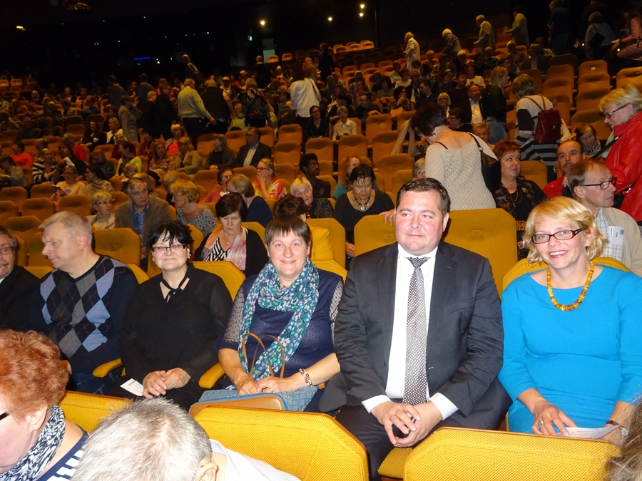 Autors: no «Liepu» albuma