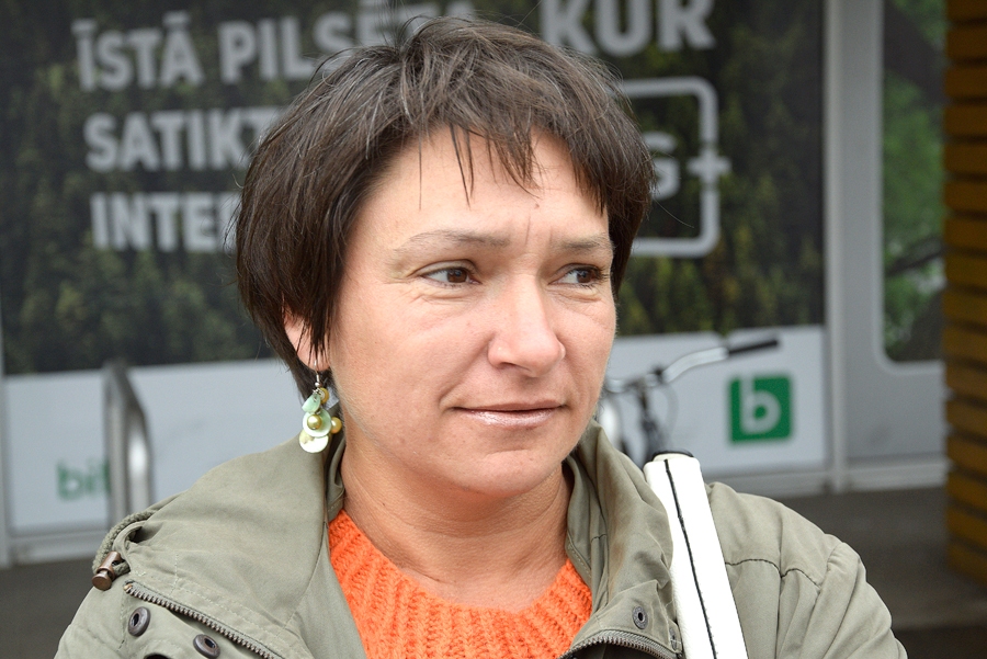 RITA SISENE.
Autors: Ivars Bogdanovs