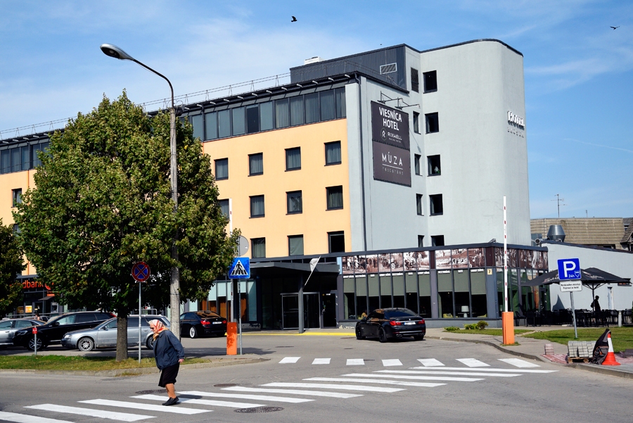 Viesnīcā «Rixwell Bauska» viesu skaita pieaugumu skaidro ar labu mārketingu.
Autors: Ivars Bogdanovs