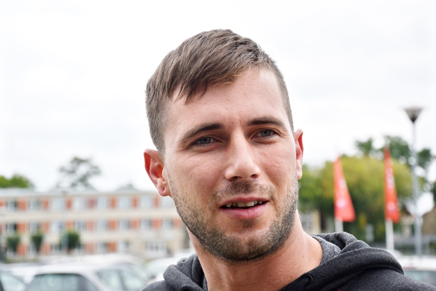 JĀNIS PASTARS.
Autors: Ivars Bogdanovs