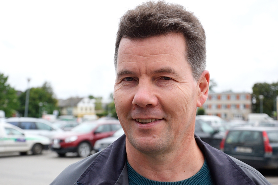 AGRIS KUBLIŅŠ.
Autors: Ivars Bogdanovs