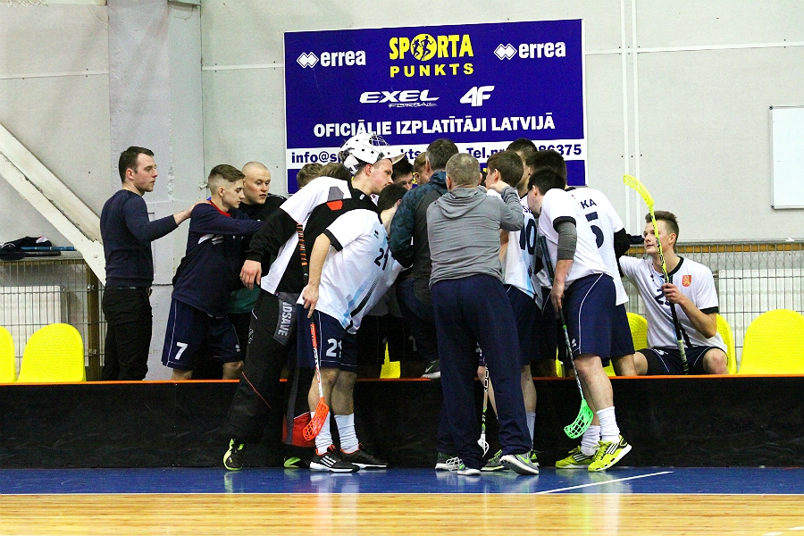 FK «Bauska» komanda šogad piedzīvo lielas sastāva izmaiņas.
Autors: Elīna Gruncka