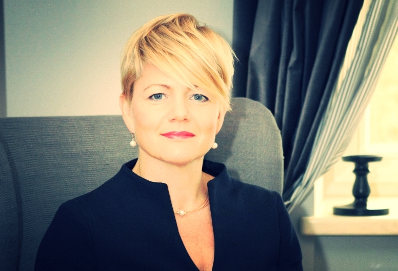 Žanete Drone.
Autors: no zanetedrone.lv