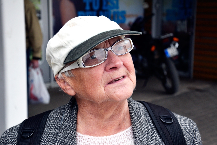 ANTONIJA GRIGOROVIČA.
Autors: Ivars Bogdanovs