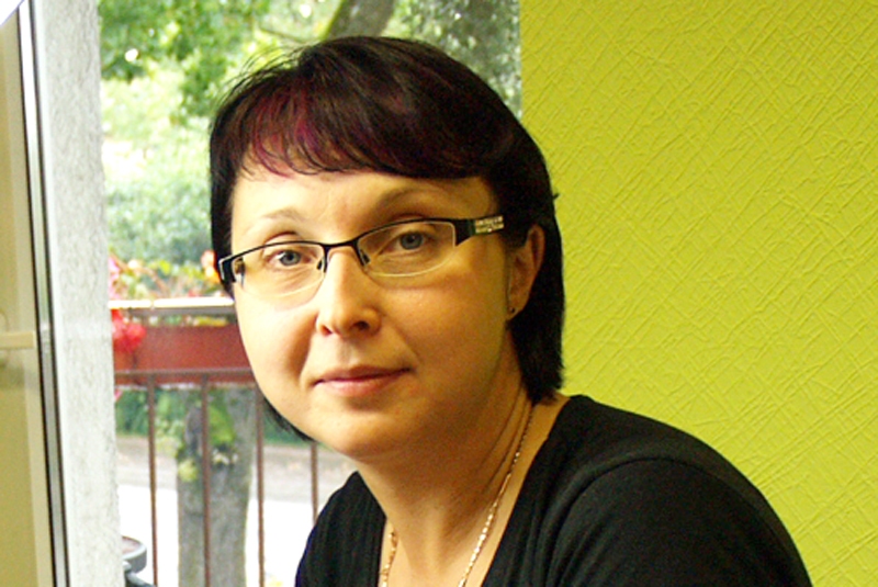 Nataļja Kartiševa.
Autors: no «Bauskas Dzīves» arhīva