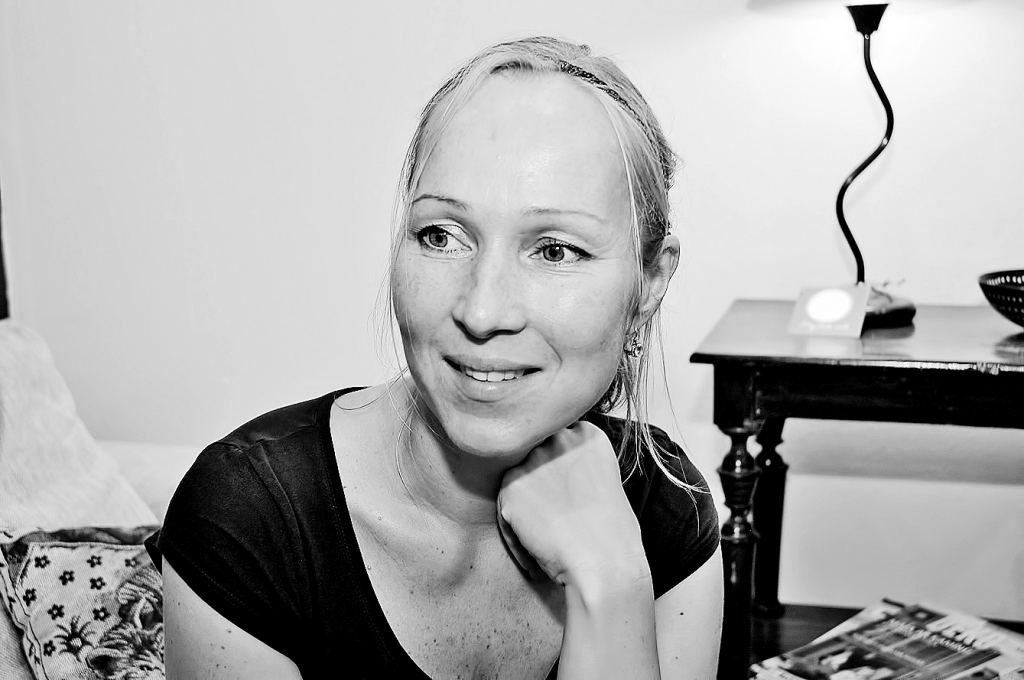 Inga Ādmine-Stūris priecājas, ka izdevies tikt pie pašas izvēlētā uzvārda.
Autors: Dainis Ģelzis