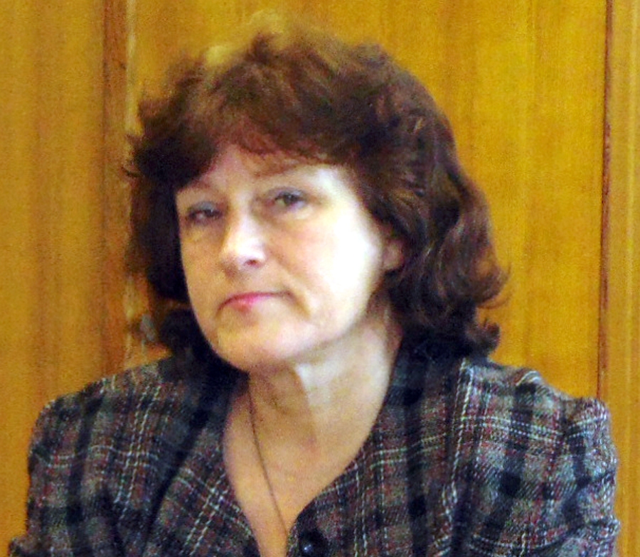 Sarmīte Misēviča vēlēšanu komisijā strādās pirmo reizi.
Autors: Vilnis Auzāns