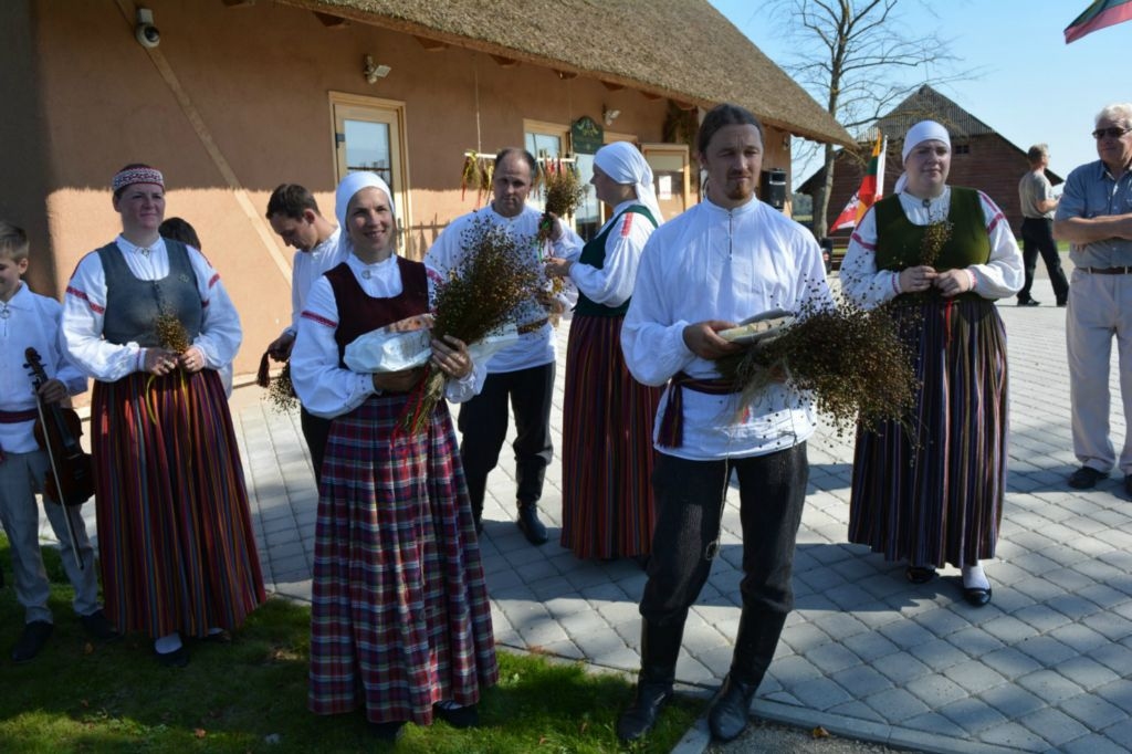 Pasākumā muzicēs folkloras kopa «Upīte» no Viļakas, kas sanākušos aicinās iet rotaļās.
Autors: vilaka.lv