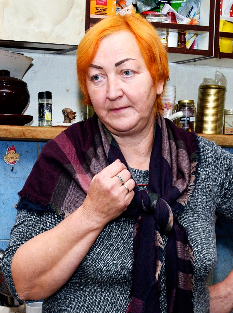 Ineta Klāviņa.
Autors: no «Bauskas Dzīves» arhīva.