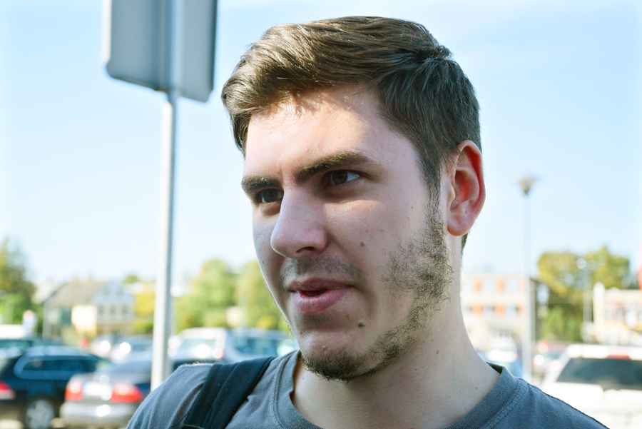 KRISTAPS RAZALINSKIS.
Autors: Ivars Bogdanovs