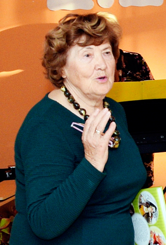 Biruta Dzene, bērnudārza «Zīlīte» pirmā vadītāja, jubilejas reizē atceras, kā viss sākās pirms 40 gadiem.
Autors: Ivars Bogdanovs