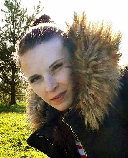 Estere Bukarte.
Autors: no personiskā albuma.