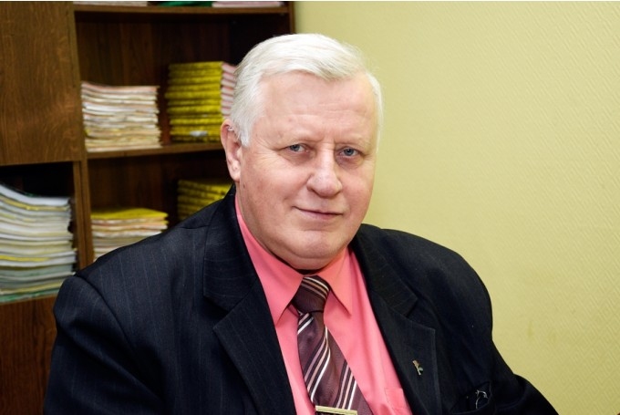 Deputāts Atis Avots.
Autors: No arhīva.