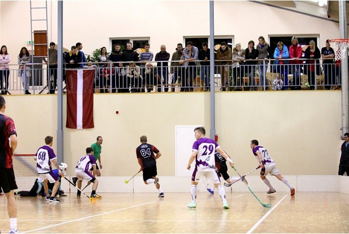 «SC «Mēmele»/«Code» komanda.
Autors: no «Bauskas Dzīves» arhīva