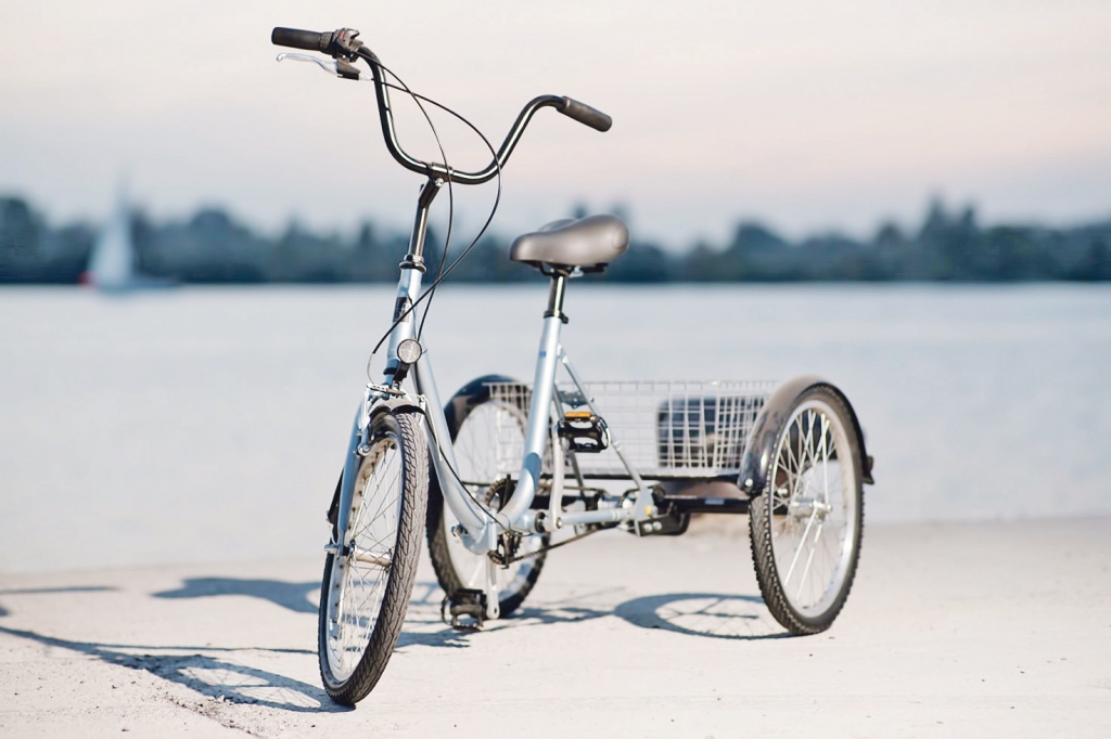 «Hopp» velosipēdi cilvēkiem ar kustību traucējumiem.