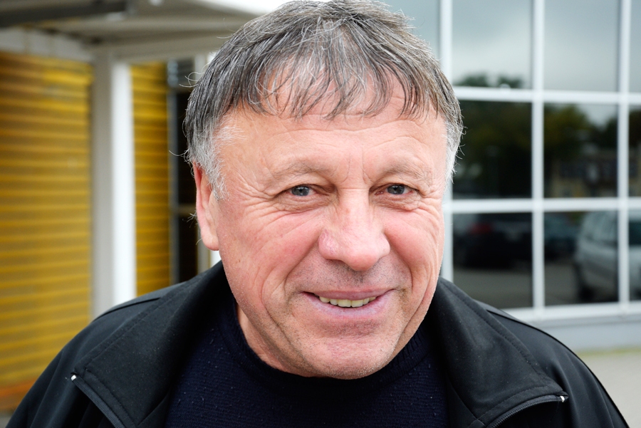 Vasilijs Ņikiforjans.
Autors: Ivars Bogdanovs