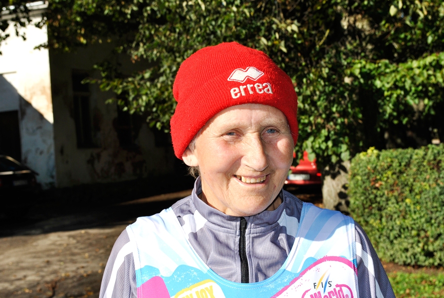 Velta Bruce.
Autors: Vilnis Auzāns