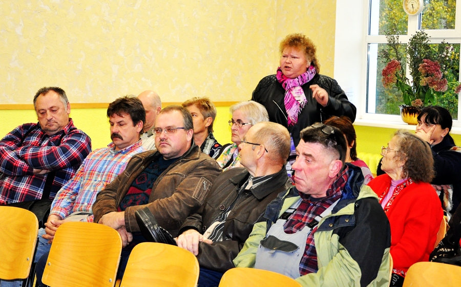 Stelpes pagasta iedzīvotāji ideju par pārvaldnieku amatu apvienošanu uztvēra visai noraidoši.
Autors: Ieva Pankrate