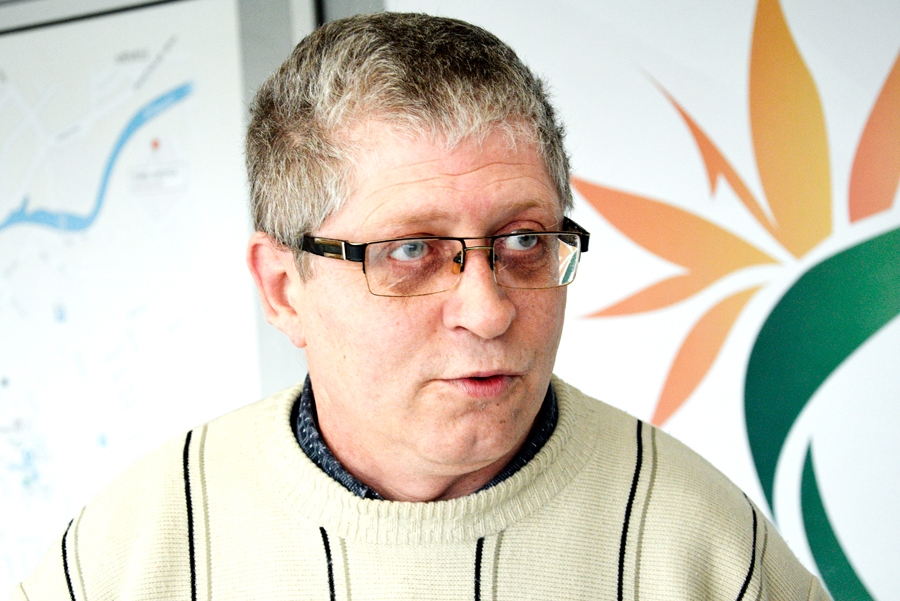 VALĒRIJS IVANOVS.
Autors: Ivars Bogdanovs