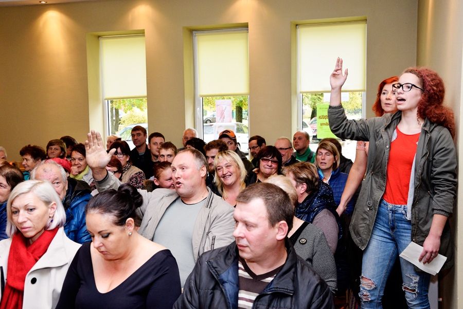 Brunaviešiem joprojām ir iebildumi pret nereti absurdo valsts politiku, neuzturot pienācīgā kārtībā grantsceļus.
Autors: Ivars Bogdanovs