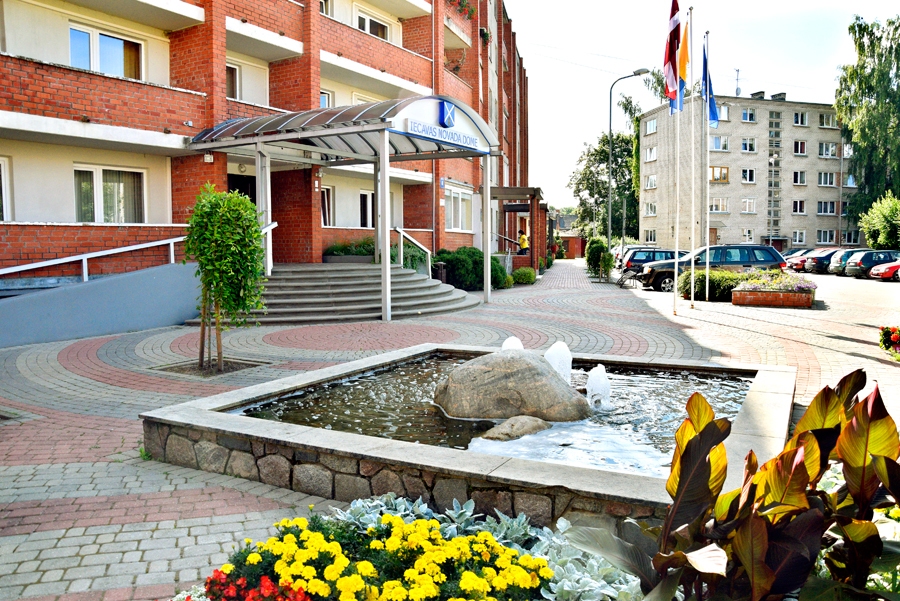 Vienotais klientu apkalpošanas centrs Iecavā atradīsies domes administrācijas ēkas pirmajā stāvā.
Autors: Ivars Bogdanovs