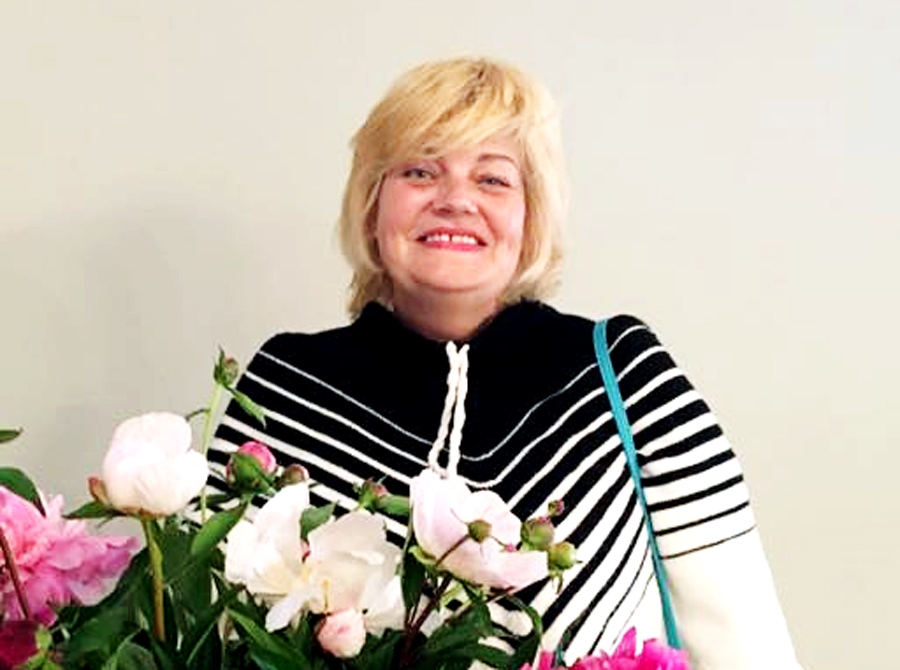 Daiga Maceša.
Autors: no albuma.