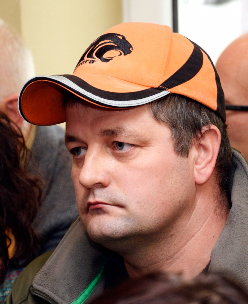 Juris Burmass.
Autors: Ivars Bogdanovs