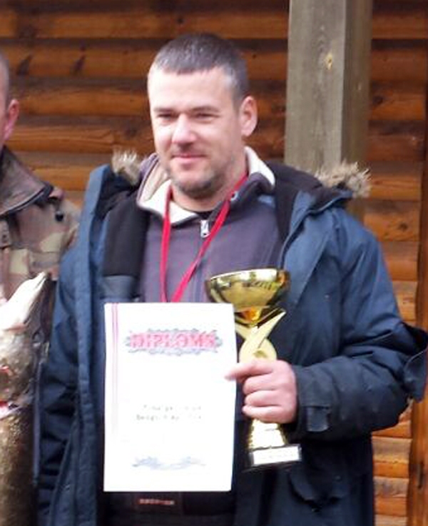 Ivars Kuziks, pērnā gada uzvarētājs.
Autors: no «Bauskas Dzīves» arhīva.