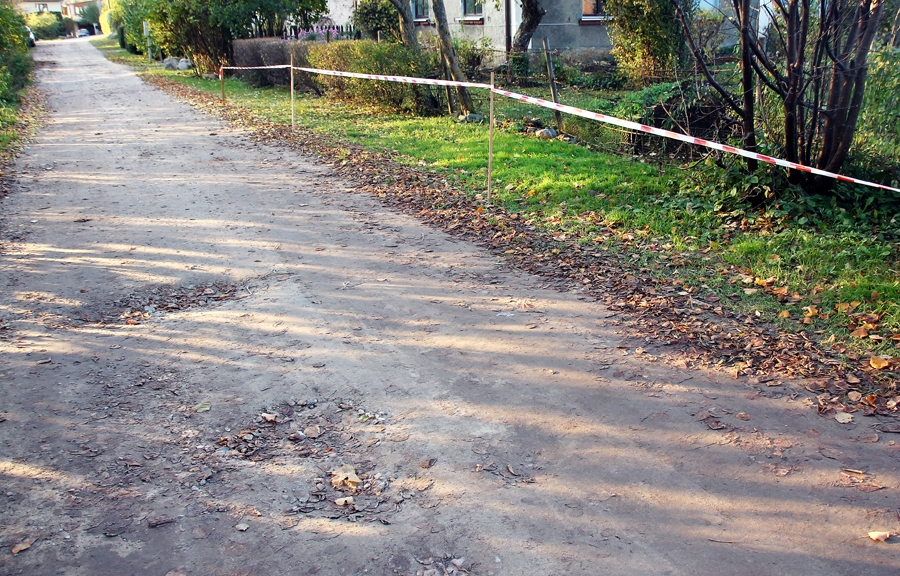 Zemgaļu ielā.
Autors: Uldis Varnevičs