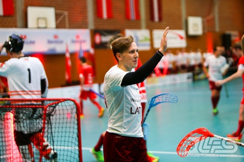 Rolands Kovaļevskis.
Autors: sportsbauska.lv