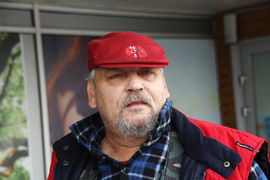 JĀNIS BAROVSKIS.
Autors: Uldis Varnevičs