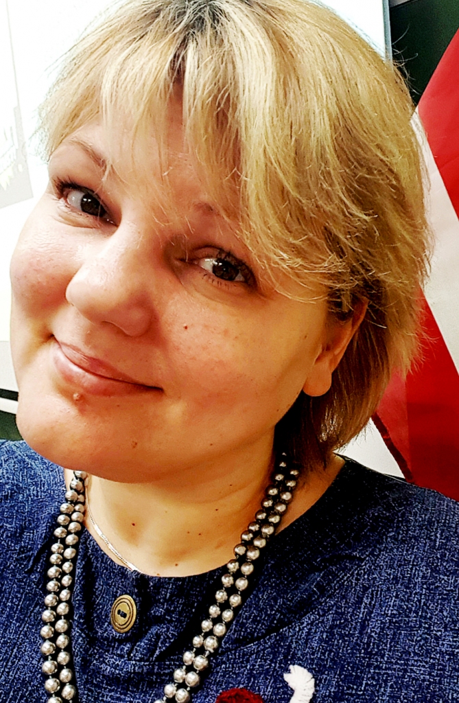 Līga Bajāre.
Autors: no albuma.