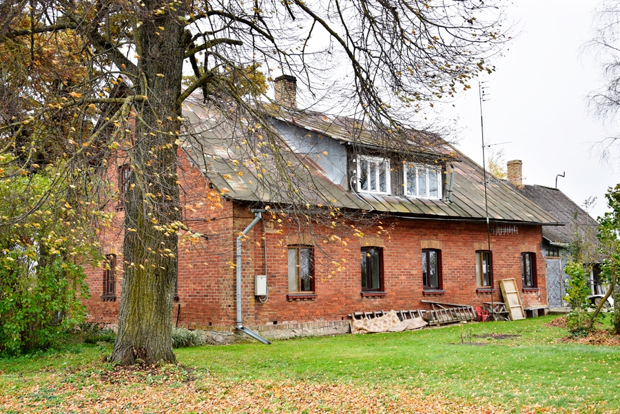 Gaiļu mājas Zorģos saglabājušās un atkal dzimtas apdzīvotas, bet krāšņais ābeļdārzs padomju laikā zudis.
Autors: Ivars Bogdanovs