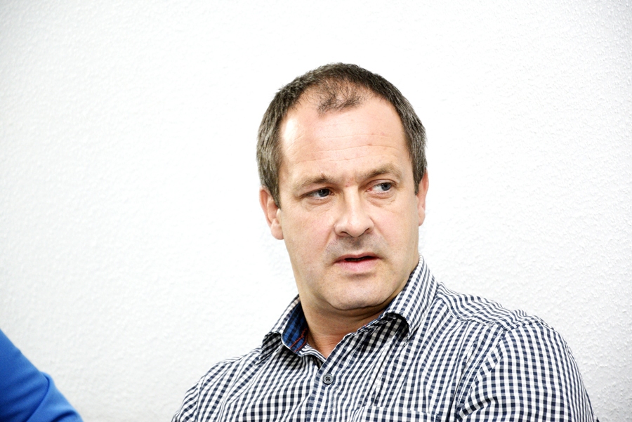 Jānis Feldmanis.
Autors: no «Bauskas Dzīves» arhīva.