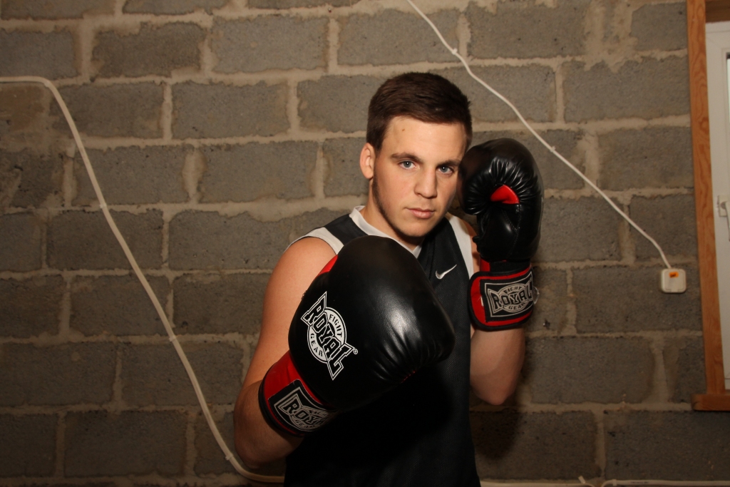 Emīls Špīss 2. decembrī piedalīsies «Lāčplēša kausa 2017» izcīņā Ķekavā.
Autors: No arhīva.