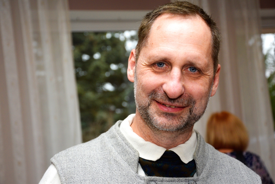 Aivars Melderis.
Autors: Ivars Bogdanovs