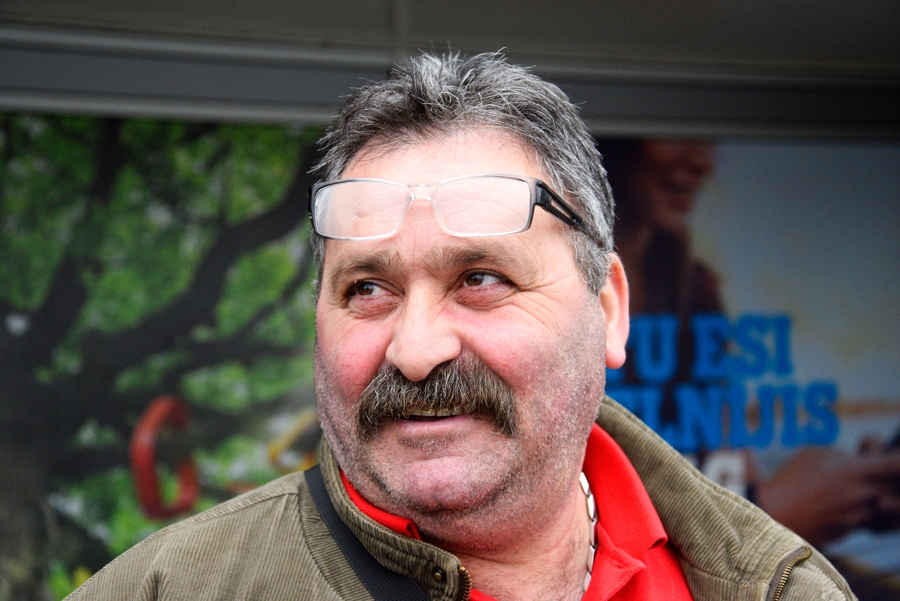 SEIRANS BARESEGJANS.
Autors: Ivars Bogdanovs