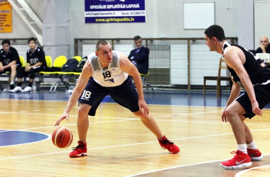 Ivars Zemītis baušķenieku komandā kārtējo reizi apliecināja līdera statusu.
Autors: no «Bauskas Dzīves» arhīva.