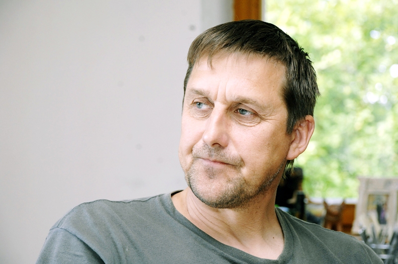 Andis Arājs.
Autors: no «Bauskas Dzīves» arhīva.