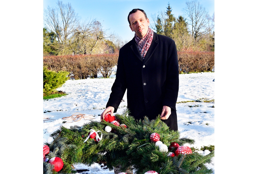 Jānis Kovals ir mērķtiecīgs, ģimenisks un sportisks četrdesmitgadnieks.
Autors: Ivars Bogdanovs