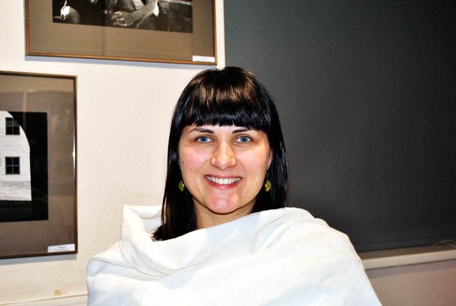 Baiba Vanaga.
Autors: Vilnis Auzāns