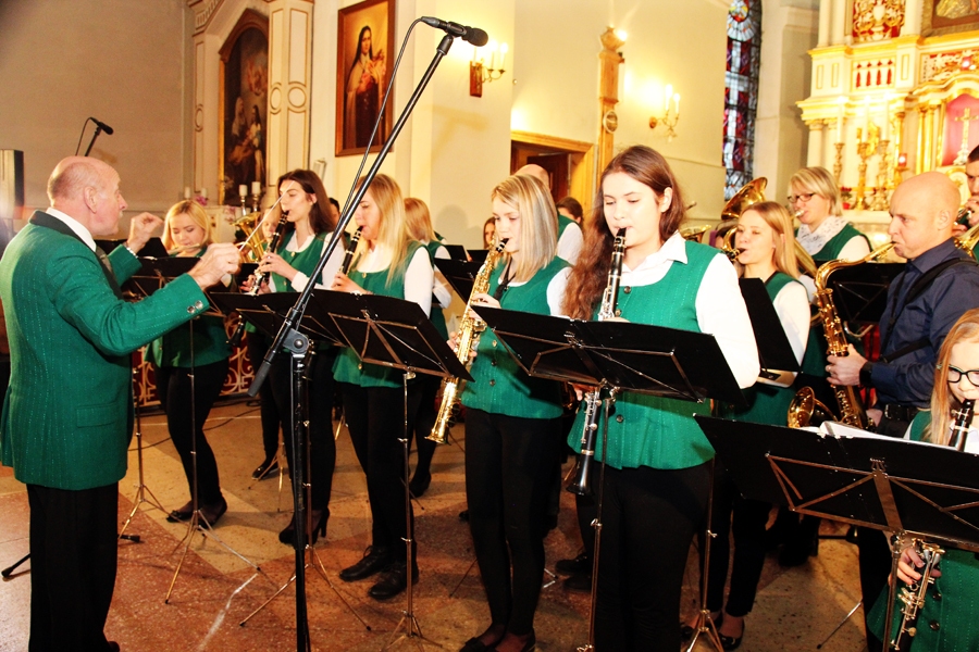 Jāņa Kalniņa vadītais orķestris «Skaistkalne».
Autors: Ingrīda Punka